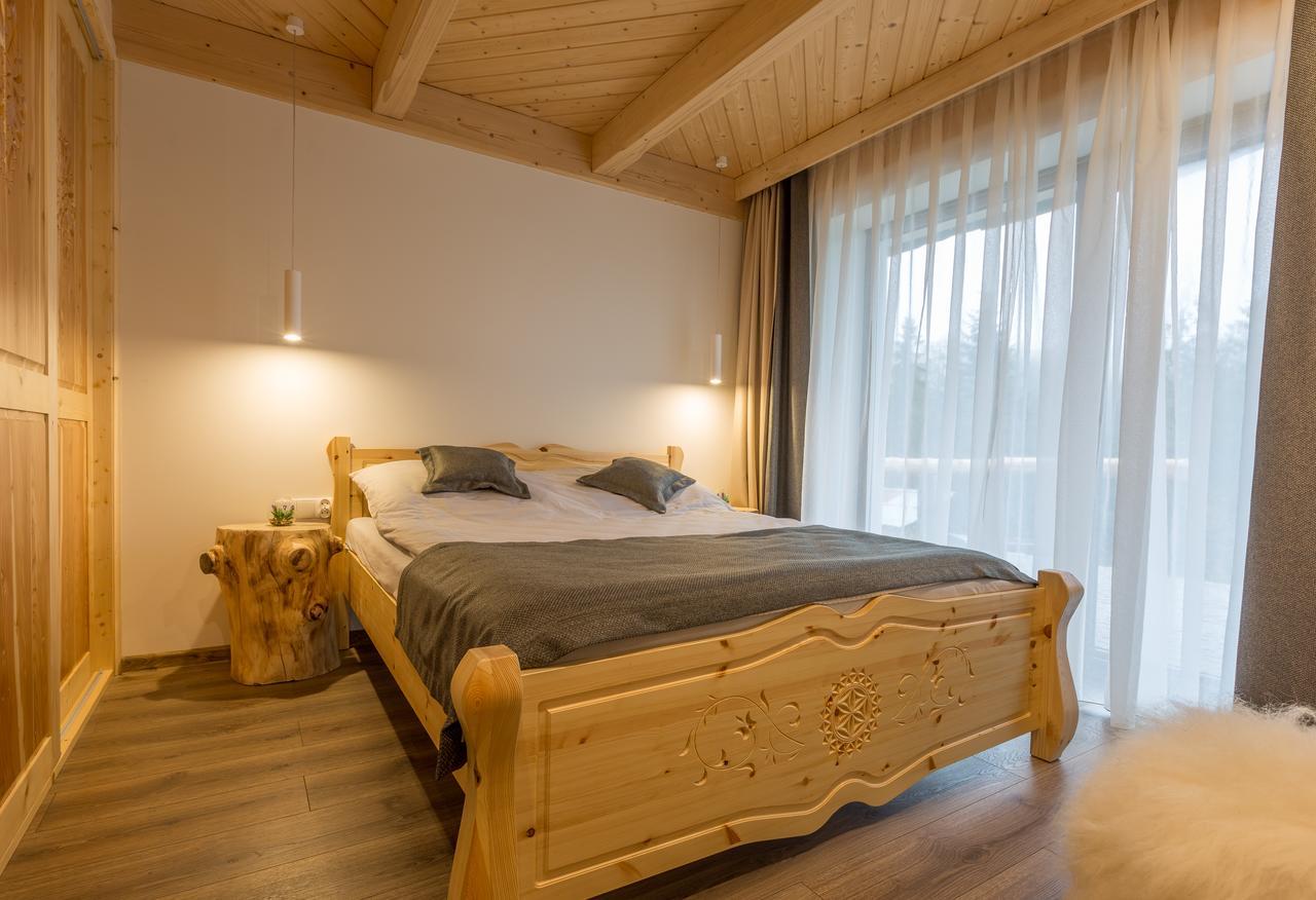 Apartament Lesny زاكوباني المظهر الخارجي الصورة