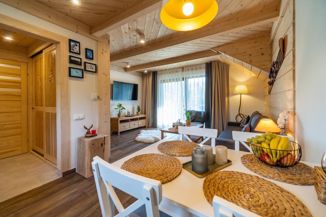 Apartament Lesny زاكوباني المظهر الخارجي الصورة