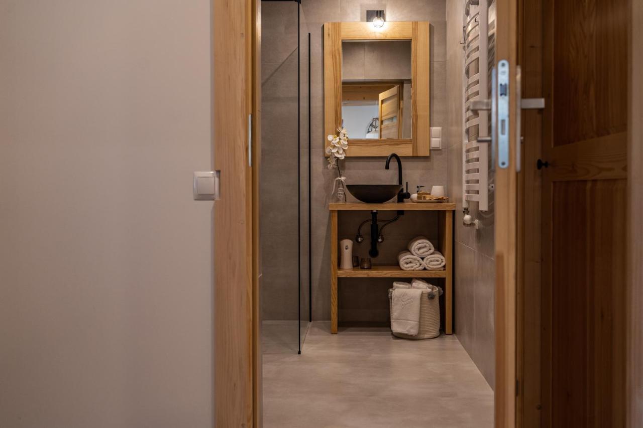 Apartament Lesny زاكوباني المظهر الخارجي الصورة