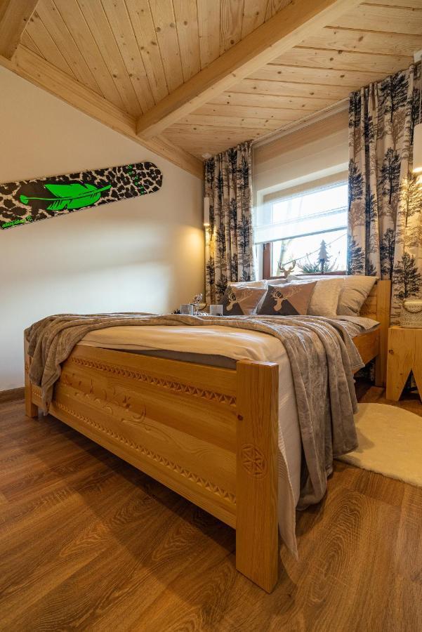Apartament Lesny زاكوباني المظهر الخارجي الصورة