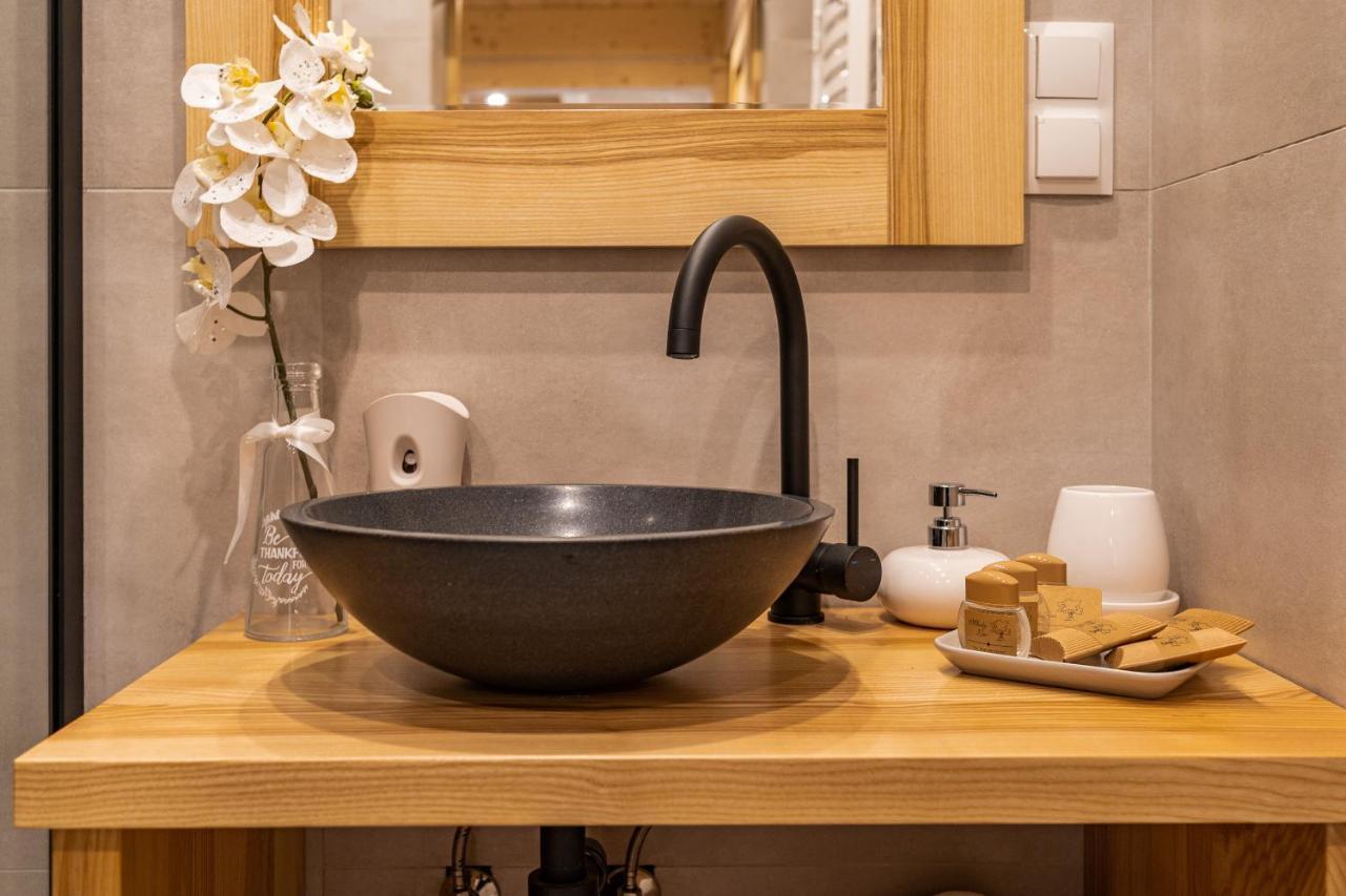 Apartament Lesny زاكوباني المظهر الخارجي الصورة